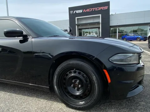 Another view of 2019 Dodge Charger Police for sale in Indianapolis, IN at RS Motors