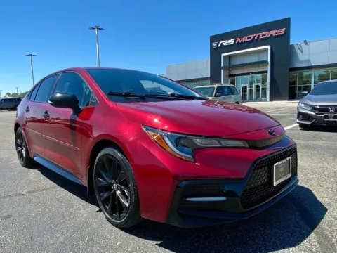 Photos of 2022 Toyota Corolla SE for sale in Indianapolis, IN at RS Motors