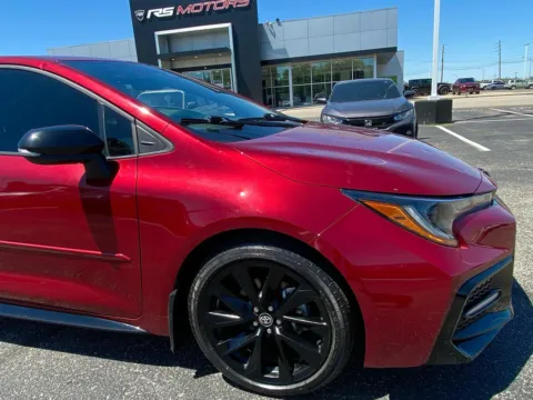 Another view of 2022 Toyota Corolla SE for sale in Indianapolis, IN at RS Motors