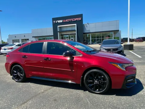 More photos of 2022 Toyota Corolla SE at RS Motors, IN