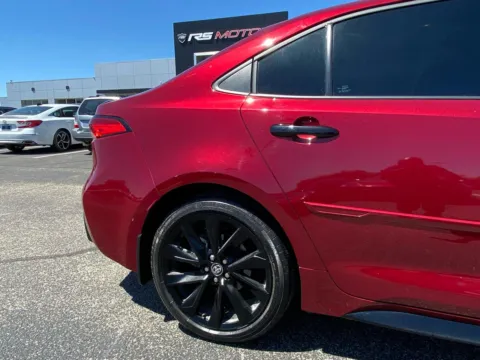 More photos of 2022 Toyota Corolla SE at RS Motors, IN