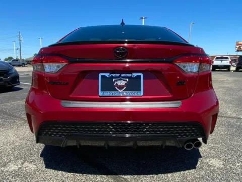More photos of 2022 Toyota Corolla SE at RS Motors, IN