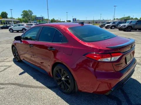 Another view of 2022 Toyota Corolla SE for sale in Indianapolis, IN at RS Motors