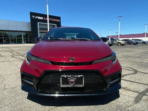 More photos of 2022 Toyota Corolla SE at RS Motors, IN