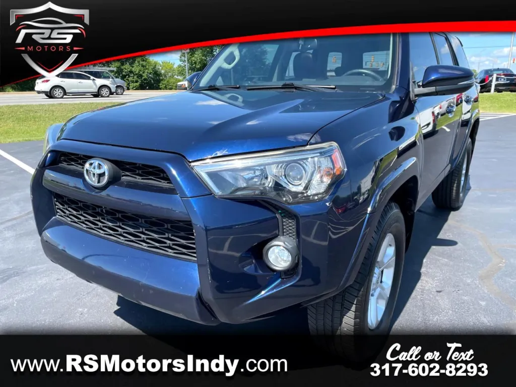 2015 Toyota 4Runner Limited 4WD V6 for sale in Indianapolis, IN