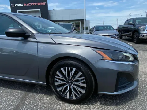 Another view of 2025 Nissan Altima 2.5 SV for sale in Indianapolis, IN at RS Motors
