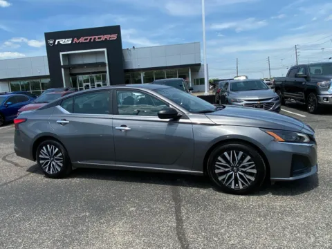 More photos of 2025 Nissan Altima 2.5 SV at RS Motors, IN