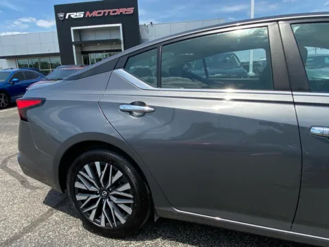 More photos of 2025 Nissan Altima 2.5 SV at RS Motors, IN
