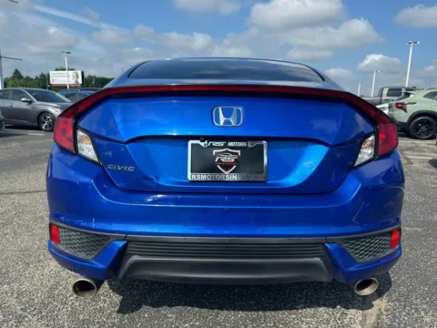 More photos of 2016 Honda Civic LX-P Coupe CVT at RS Motors, IN