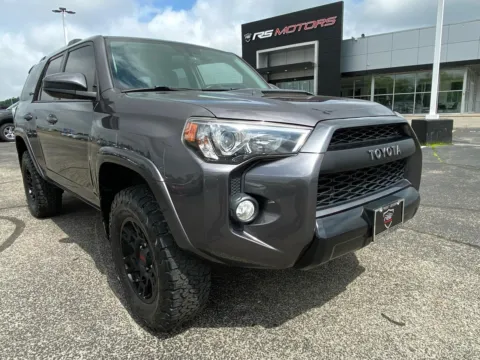 Photos of 2016 Toyota 4Runner Trail 4WD for sale in Indianapolis, IN at RS Motors