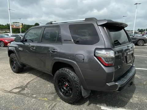 Another view of 2016 Toyota 4Runner Trail 4WD for sale in Indianapolis, IN at RS Motors