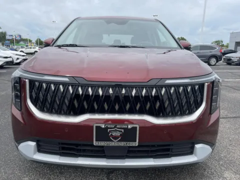 More photos of 2026 Kia Carnival LXS at RS Motors, IN
