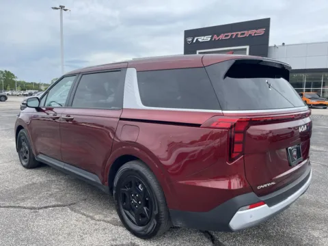 Another view of 2026 Kia Carnival LXS for sale in Indianapolis, IN at RS Motors