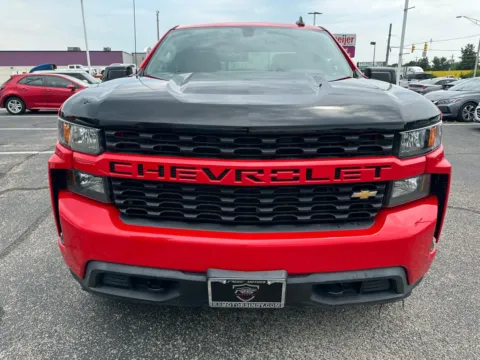 More photos of 2019 Chevrolet Silverado 1500 Custom Double Cab 4WD at RS Motors, IN