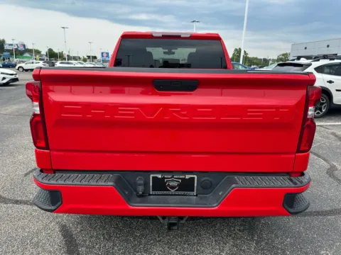 More photos of 2019 Chevrolet Silverado 1500 Custom Double Cab 4WD at RS Motors, IN
