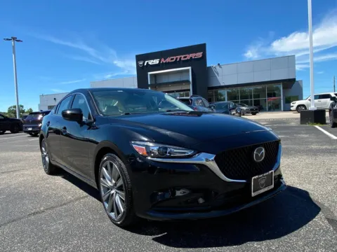 Photos of 2019 Mazda MAZDA6 Touring for sale in Indianapolis, IN at RS Motors
