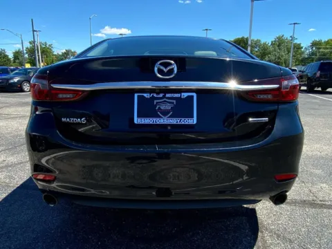 More photos of 2019 Mazda MAZDA6 Touring at RS Motors, IN