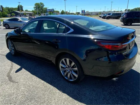 Another view of 2019 Mazda MAZDA6 Touring for sale in Indianapolis, IN at RS Motors