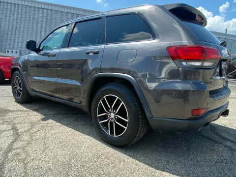 Another view of 2018 Jeep Grand Cherokee Trailhawk 4WD for sale in Indianapolis, IN at RS Motors