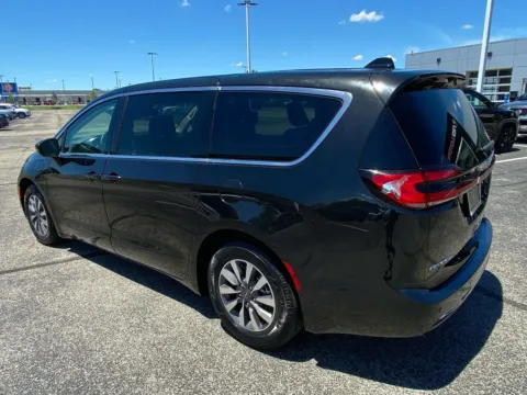 Another view of 2023 Chrysler Pacifica Hybrid Touring L for sale in Indianapolis, IN at RS Motors