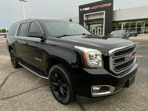Photos of 2019 GMC Yukon XL SLT 2WD for sale in Indianapolis, IN at RS Motors