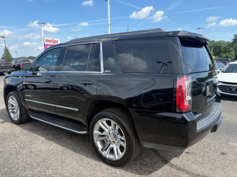 Another view of 2017 GMC Yukon SLT 4WD for sale in Indianapolis, IN at RS Motors