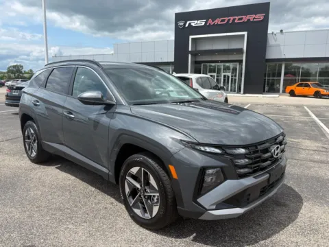 Photos of 2026 Hyundai Tucson SEL AWD for sale in Indianapolis, IN at RS Motors