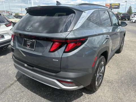 More photos of 2026 Hyundai Tucson SEL AWD at RS Motors, IN