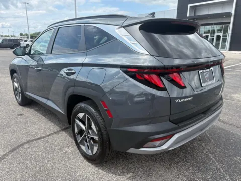 Another view of 2026 Hyundai Tucson SEL AWD for sale in Indianapolis, IN at RS Motors