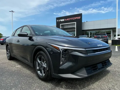 Gray 2025 Kia K4 LXS for sale in Indianapolis, IN