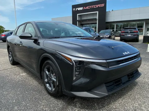 Photos of 2025 Kia K4 LXS for sale in Indianapolis, IN at RS Motors