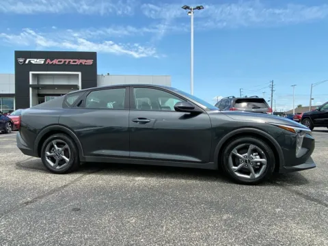 More photos of 2025 Kia K4 LXS at RS Motors, IN
