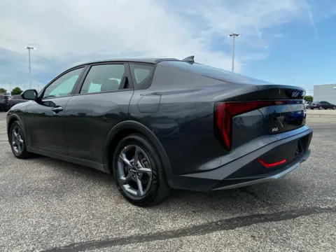 Another view of 2025 Kia K4 LXS for sale in Indianapolis, IN at RS Motors