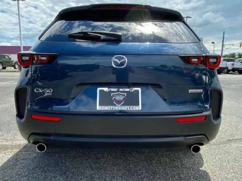 More photos of 2025 Mazda CX-50 2.5 S Preferred at RS Motors, IN