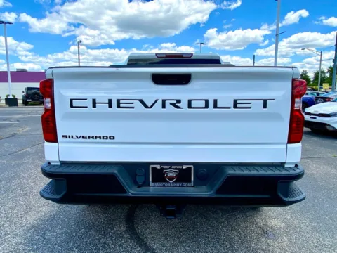 More photos of 2023 Chevrolet Silverado 1500 Work Truck Crew Cab 2WD at RS Motors, IN