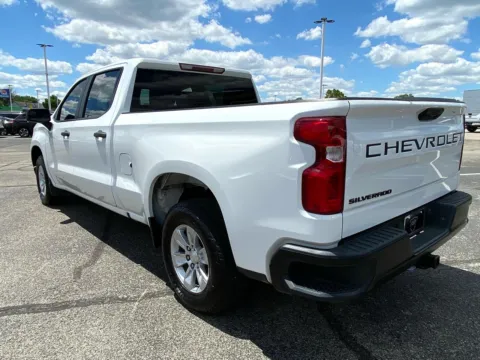 Another view of 2023 Chevrolet Silverado 1500 Work Truck Crew Cab 2WD for sale in Indianapolis, IN at RS Motors
