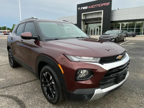 Photos of 2023 Chevrolet TrailBlazer LT for sale in Indianapolis, IN at RS Motors