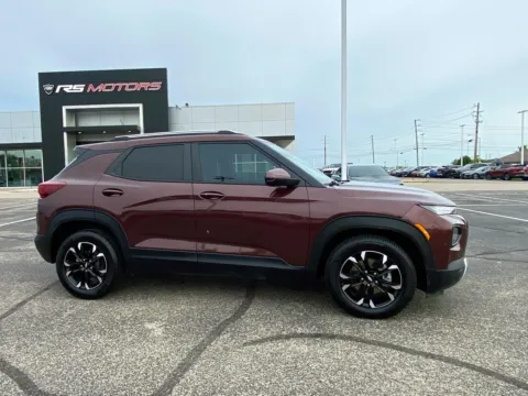 Another view of 2023 Chevrolet TrailBlazer LT for sale in Indianapolis, IN at RS Motors