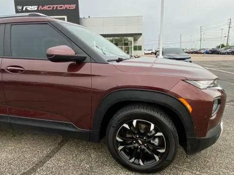 More photos of 2023 Chevrolet TrailBlazer LT at RS Motors, IN