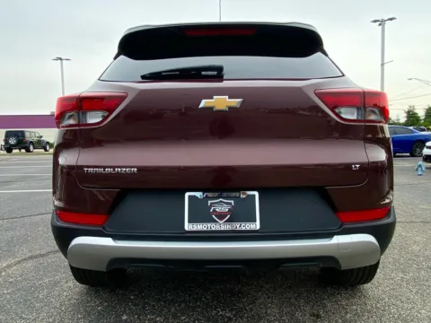 More photos of 2023 Chevrolet TrailBlazer LT at RS Motors, IN