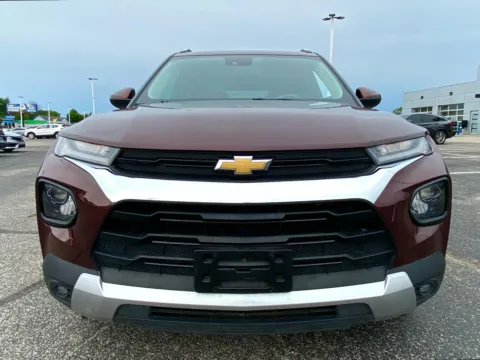 More photos of 2023 Chevrolet TrailBlazer LT at RS Motors, IN