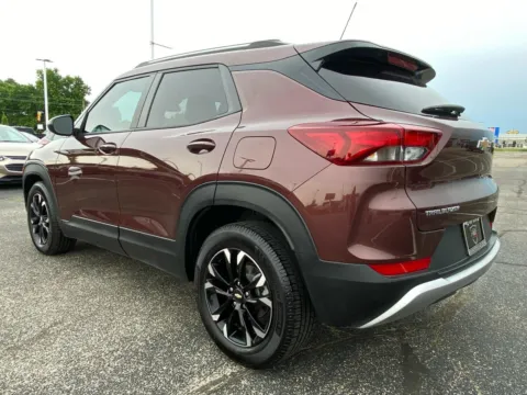Another view of 2023 Chevrolet TrailBlazer LT for sale in Indianapolis, IN at RS Motors