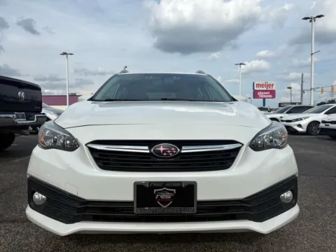 Another view of 2021 Subaru Impreza 2.0i Premium CVT 5-Door for sale in Indianapolis, IN at RS Motors