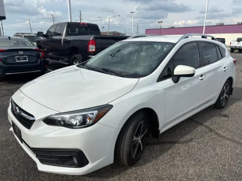 More photos of 2021 Subaru Impreza 2.0i Premium CVT 5-Door at RS Motors, IN