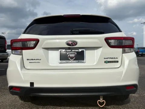 More photos of 2021 Subaru Impreza 2.0i Premium CVT 5-Door at RS Motors, IN