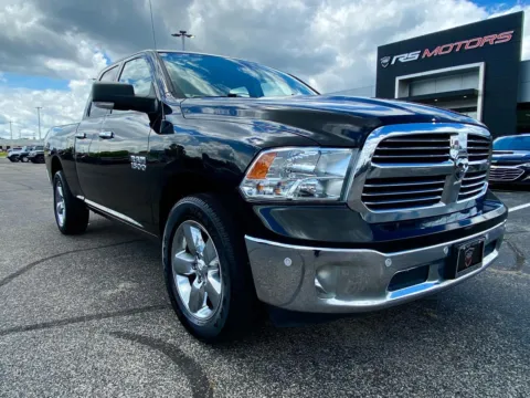 Photos of 2018 RAM 1500 SLT Quad Cab 4WD for sale in Indianapolis, IN at RS Motors