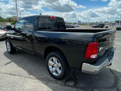 Another view of 2018 RAM 1500 SLT Quad Cab 4WD for sale in Indianapolis, IN at RS Motors