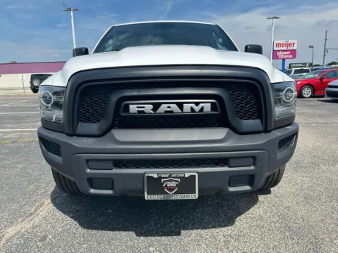 More photos of 2024 RAM 1500 Classic Warlock 4x2 Crew Cab 5 ft7 in Box at RS Motors, IN