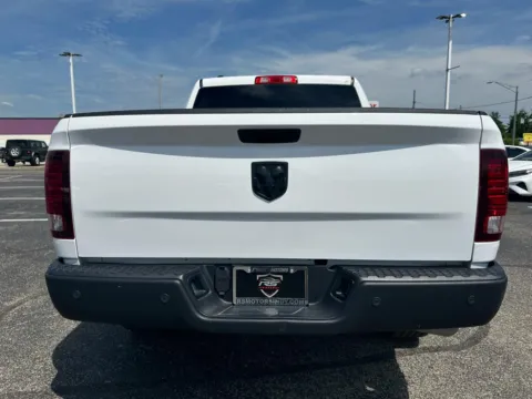 More photos of 2024 RAM 1500 Classic Warlock 4x2 Crew Cab 5 ft7 in Box at RS Motors, IN