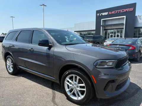 Photos of 2026 Dodge Durango GT Plus AWD for sale in Indianapolis, IN at RS Motors